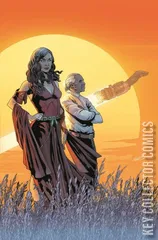 Variant Cover for Firefly #10