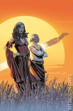 Variant Cover for Firefly #10