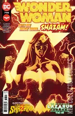 Cover for Wonder Woman #798
