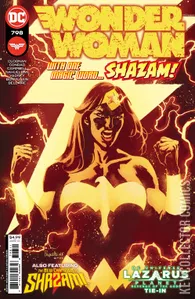 Wonder Woman #798