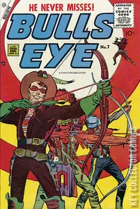 Bullseye #7