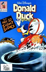 Walt Disney's Donald Duck Adventures #19