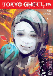 Tokyo Ghoul: Re #6