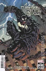 Variant Cover for Venom #35