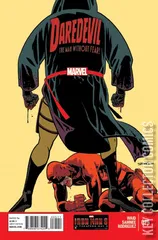 Cover for Daredevil #25