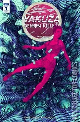 Cover for Yakuza: Demon Killers #1