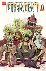 Variant Cover for Permadeath