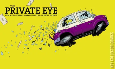 The Private Eye #4
