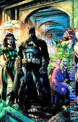 Variant Cover for Batman #163