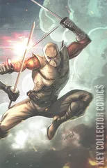 Cover for Snake Eyes: Deadgame #1
