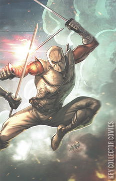 Variant Cover for Snake Eyes: Deadgame #1