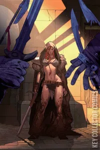 Red Sonja #20