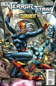 Terror Titans #2