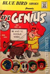 Variant Cover for Li'l Genius #2