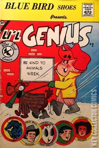 Li'l Genius #2