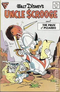 Walt Disney's Uncle Scrooge #211