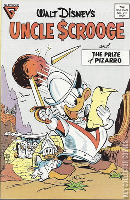 Walt Disney's Uncle Scrooge