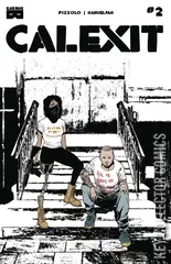 Cover for Calexit #2