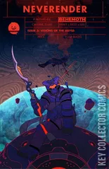 Variant Cover for Neverender #3