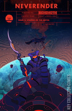 Variant Cover for Neverender #3