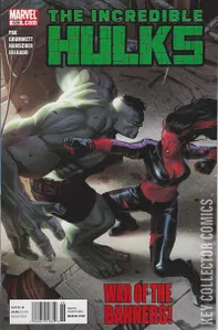 Incredible Hulks #628