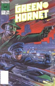 The Green Hornet #14