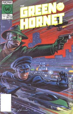 The Green Hornet