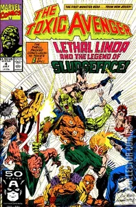 Toxic Avenger, The #4