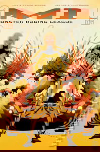 M1: Monster Racing League #1