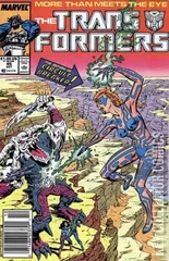 Variant Cover for Transformers, The #45