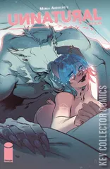 Variant Cover for Unnatural #4