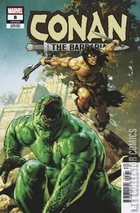 Conan the Barbarian #8