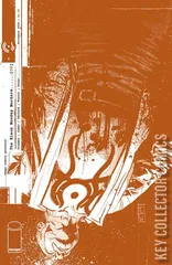 Variant Cover for Black Monday Murders #3