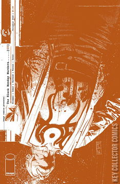 Variant Cover for Black Monday Murders #3