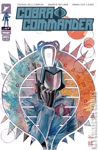 Cobra Commander #1