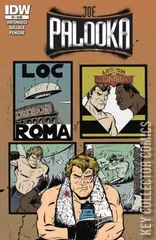 Cover for Joe Palooka #2