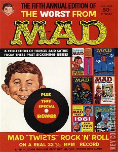 The Worst from MAD #5