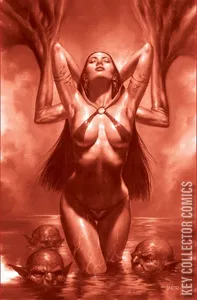 Vengeance of Vampirella #21