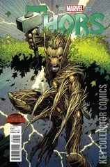 Variant Cover for Thors #2