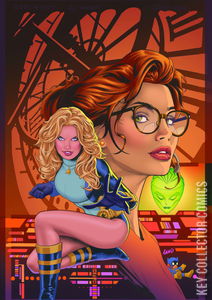 Birds of Prey #25