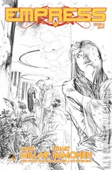 Variant Cover for Empress #6