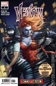 Venom Annual #1