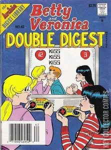 Betty and Veronica Double Digest #62