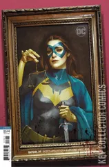 Variant Cover for Batgirl #29