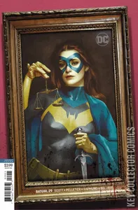 Batgirl #29
