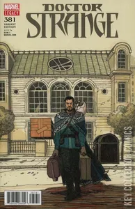 Doctor Strange #381
