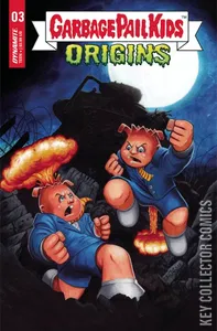 Garbage Pail Kids: Origins #3