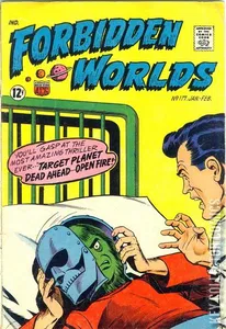 Forbidden Worlds #117