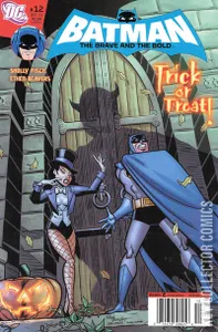 All New Batman: The Brave and the Bold #12