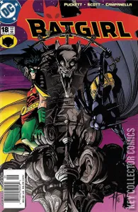 Batgirl #18
